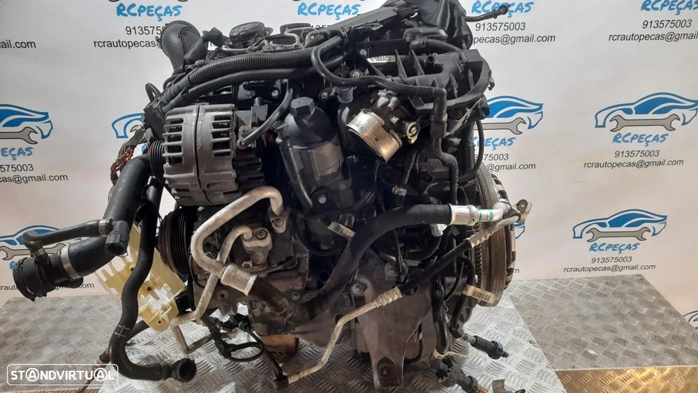 Motor Completo BMW N47D20 177cv 2.0d 16v 120D 320D Bosch - 6