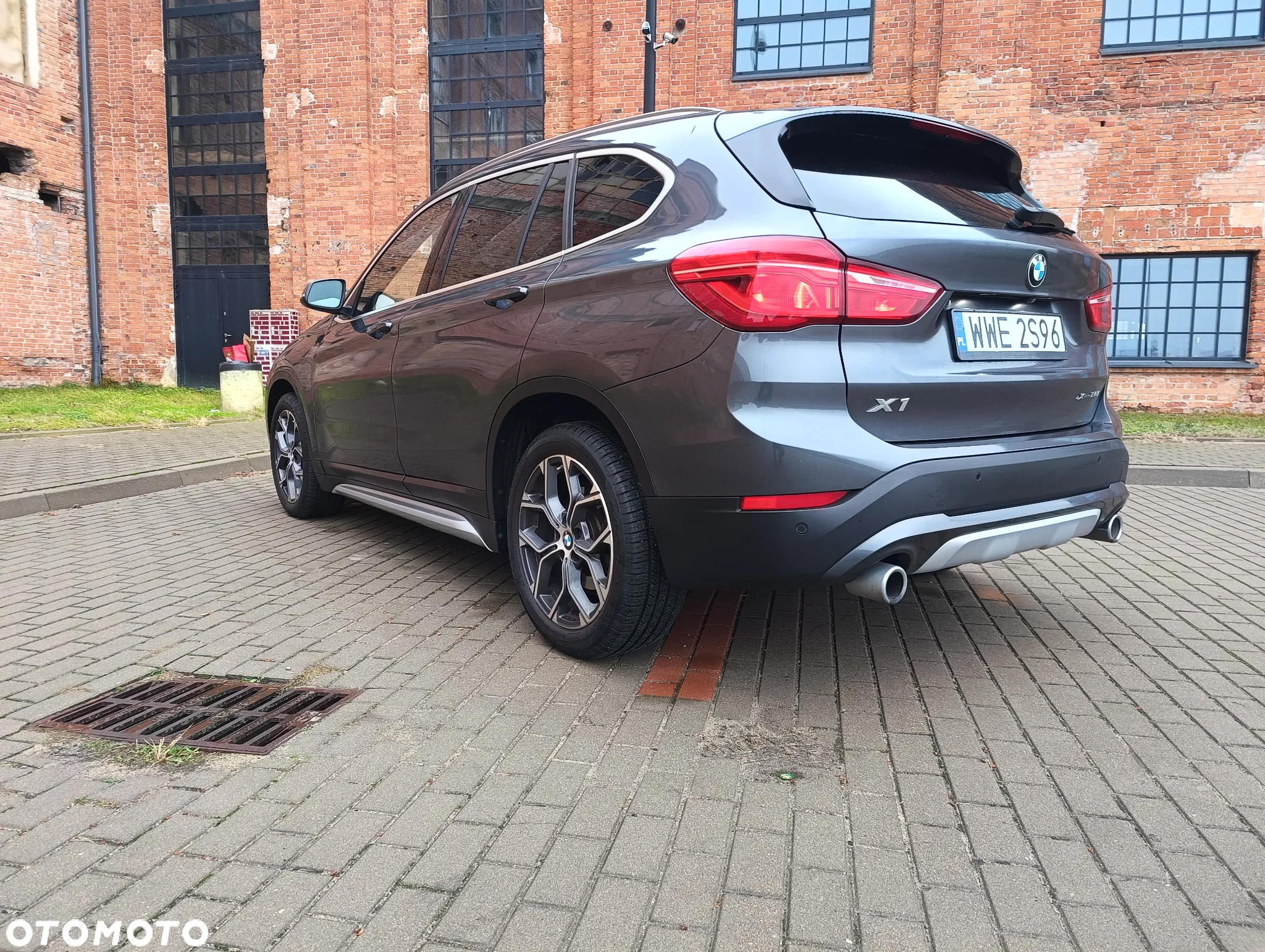 BMW X1 xDrive25i Sport Line sport - 26