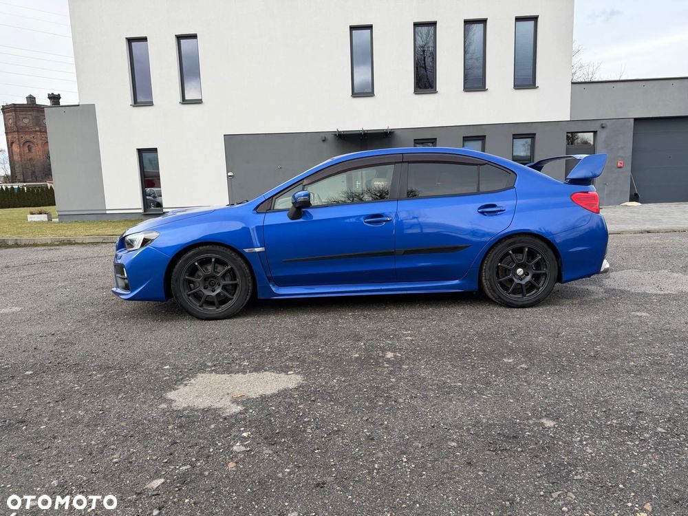 Subaru WRX STI 2.5 Sport - 4