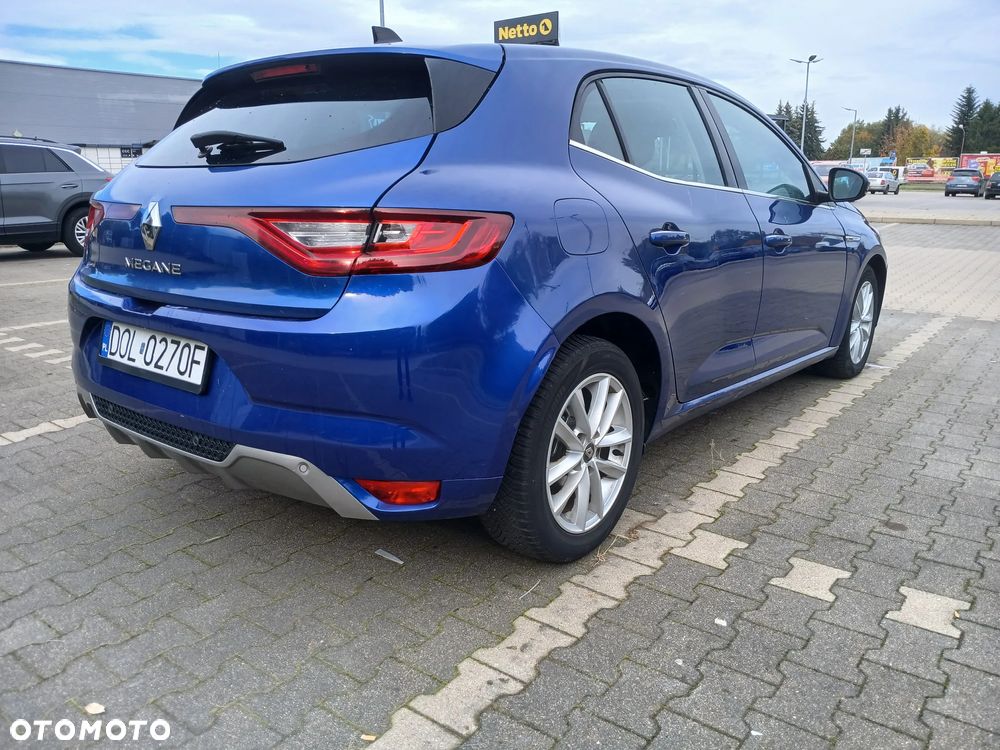 Renault Megane ENERGY TCe 140 EDC GT-LINE - 5