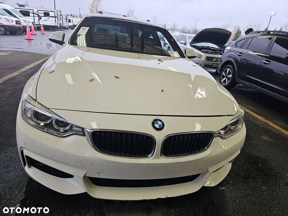 BMW Seria 4 428i Sport Line - 3