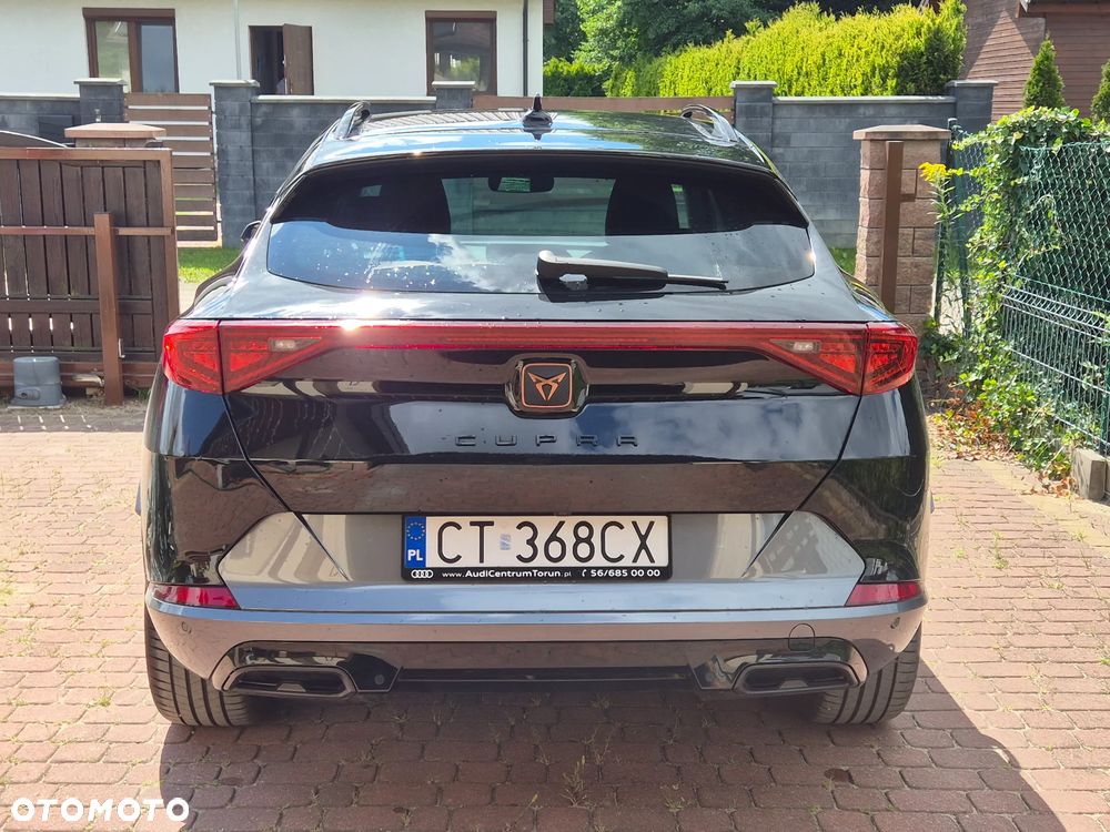 Cupra Formentor 1.5 TSI DSG - 2