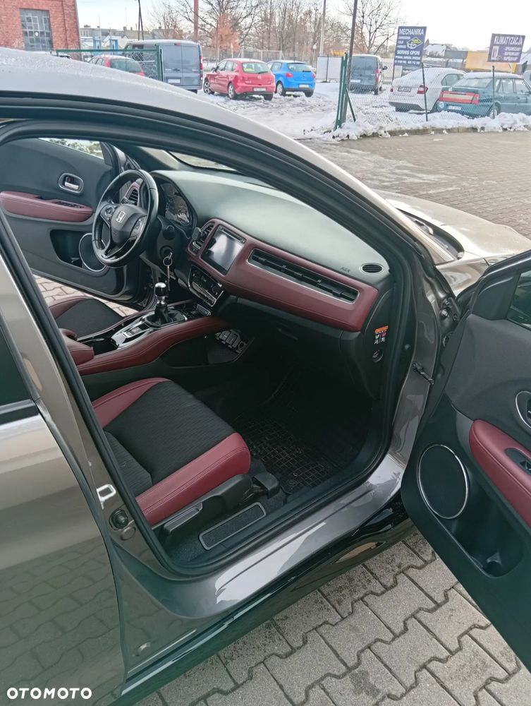 Honda HR-V 1.5 Sport - 13