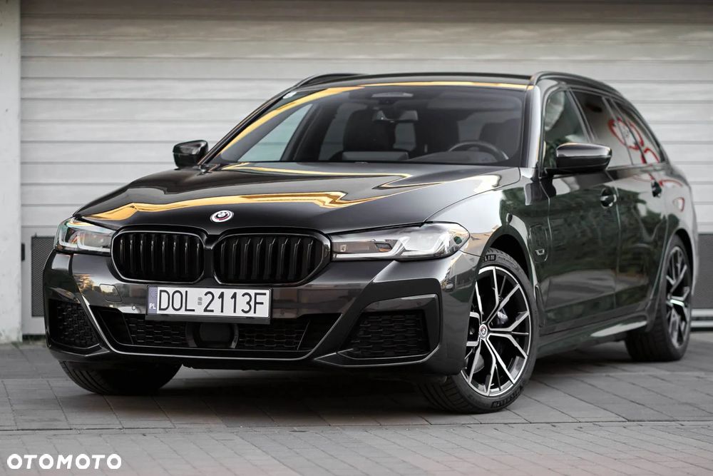BMW Seria 5 - 6