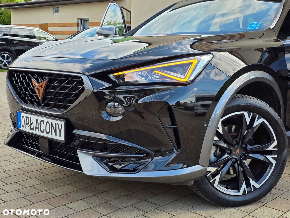 Cupra Formentor 2.0 TDI 4Drive DSG - 6