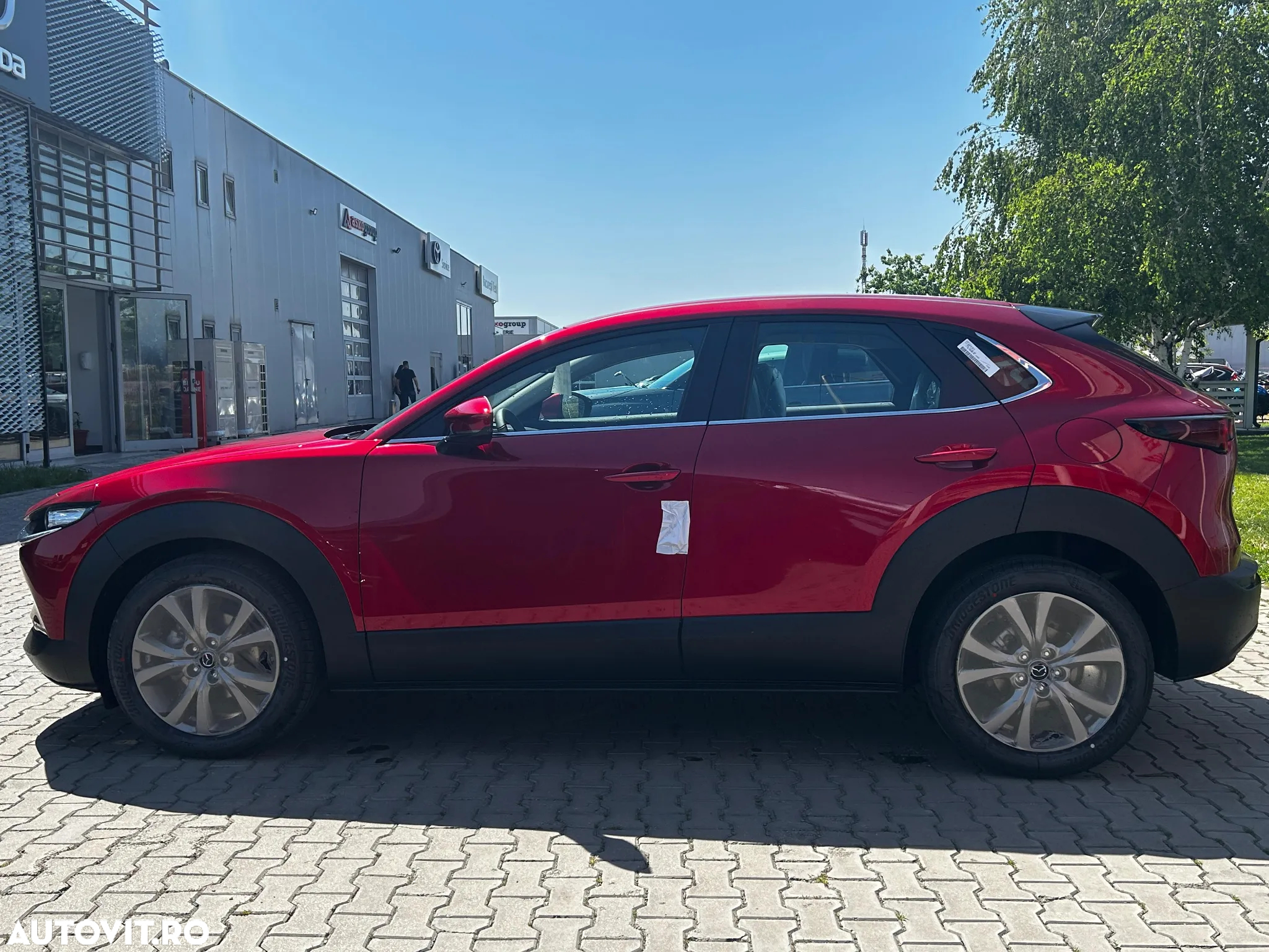 Mazda CX-30 e-SKYACTIV G140 AT MHEV Center-Line - 5