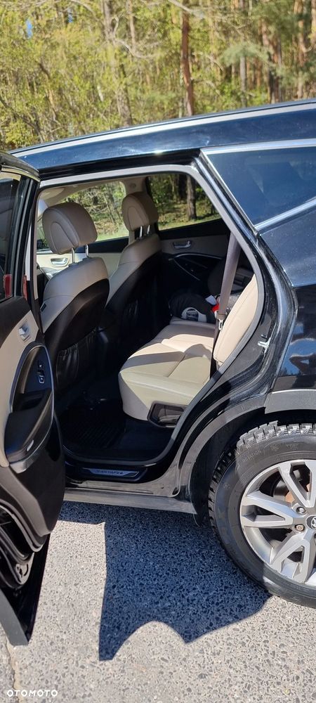 Hyundai Santa Fe 2.2 CRDI Executive - 22
