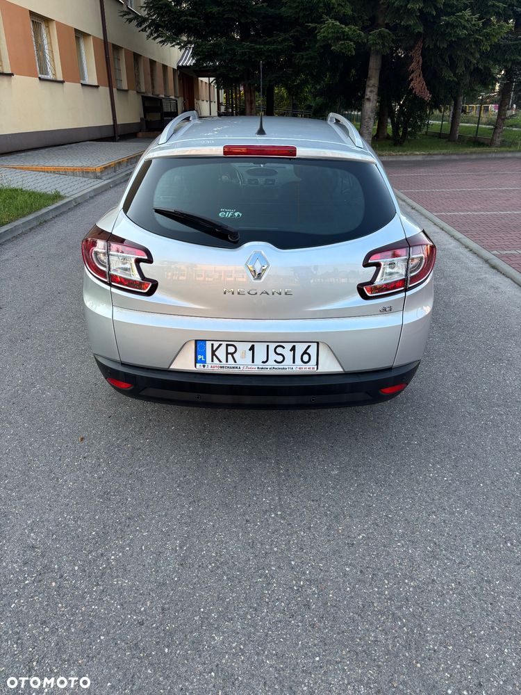 Renault Megane 1.5 dCi Life - 4