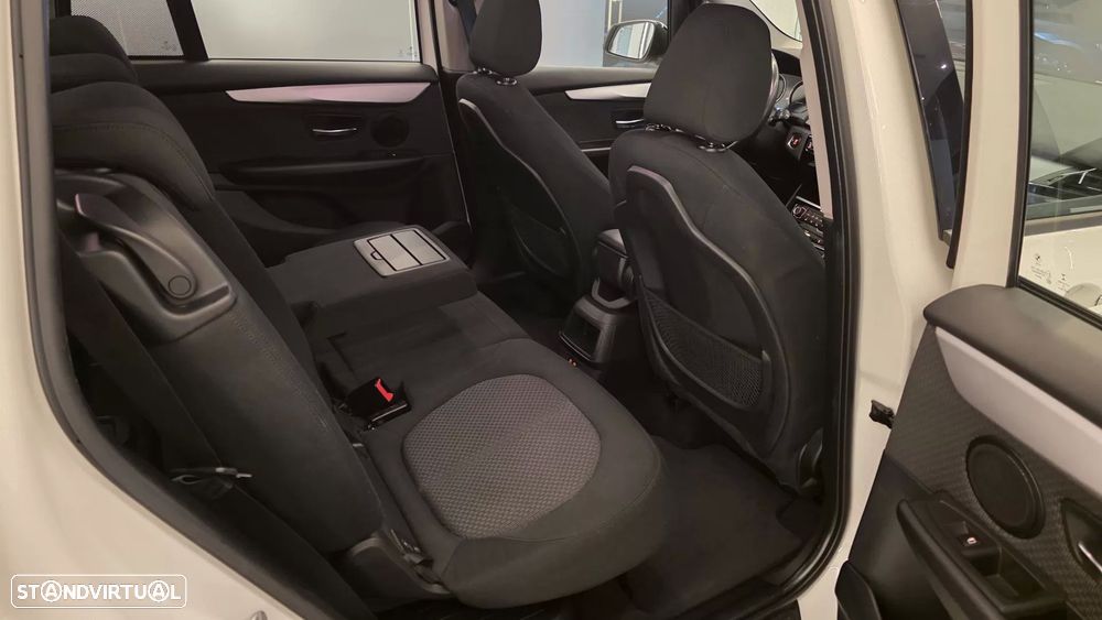 BMW 216 Gran Tourer d 7L Advantage - 46