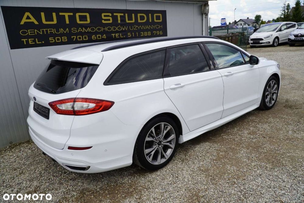 Ford Mondeo 2.0 TDCi STart-Stopp PowerShift-Aut ST-Line - 3