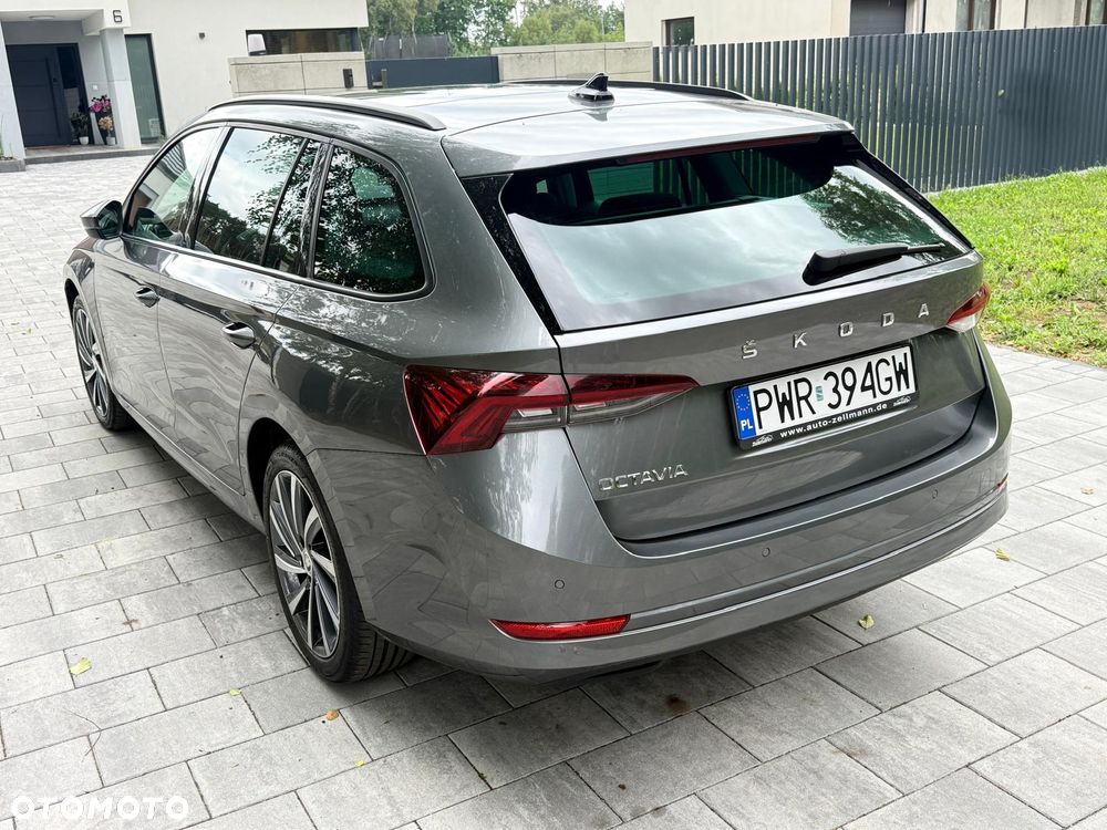 Skoda Octavia 2.0 TDI DSG Selection - 4