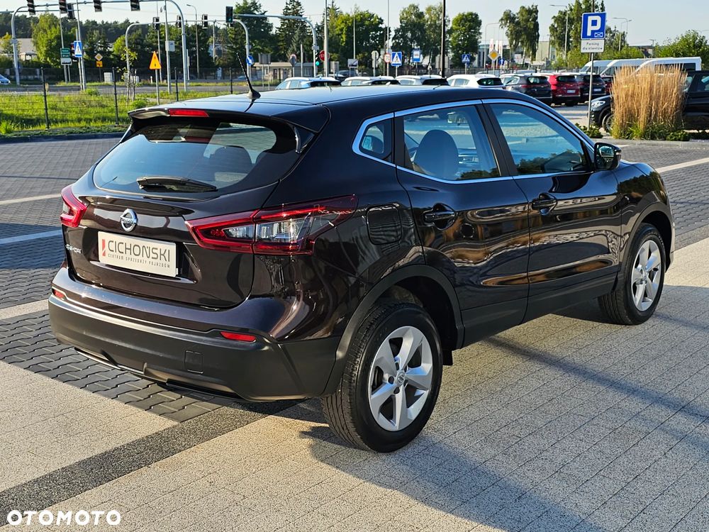 Nissan Qashqai 1.2 DIG-T Tekna EU6 - 8