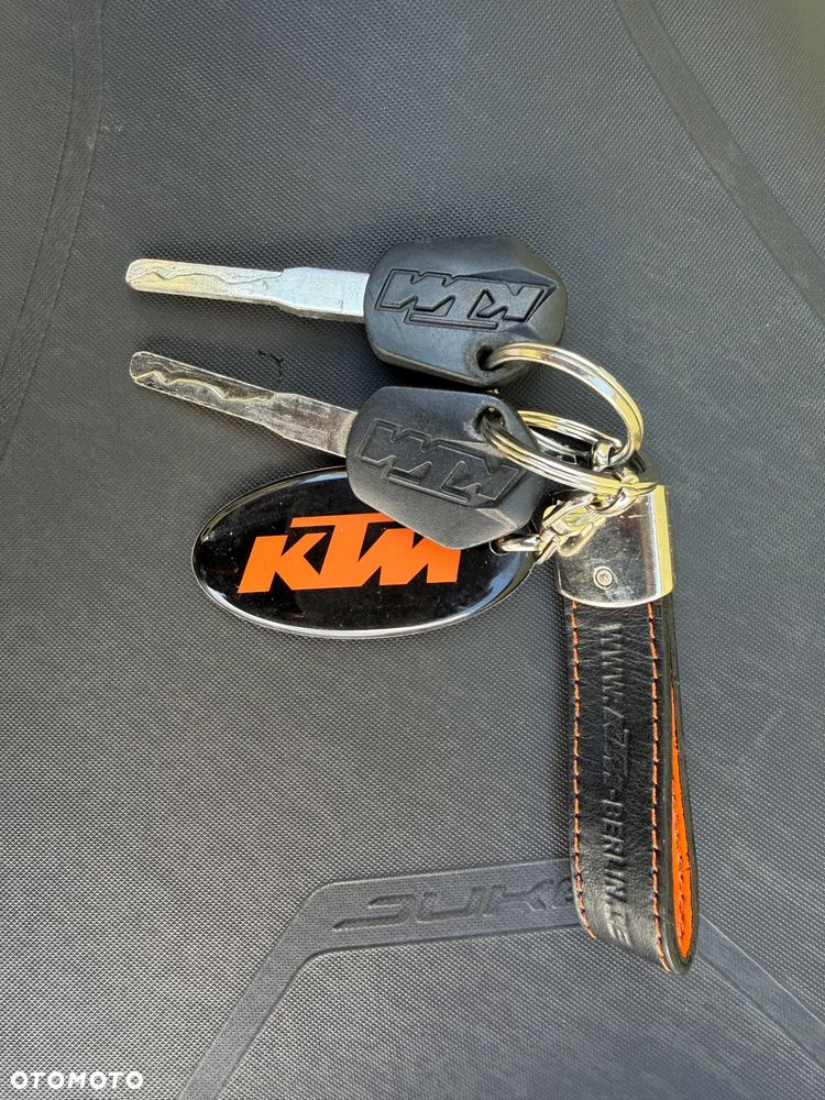 KTM Duke - 36