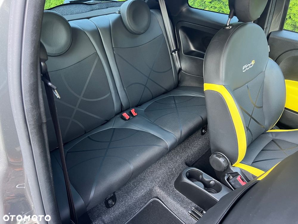 Fiat 500 1.2 8V Lounge Euro5 - 12