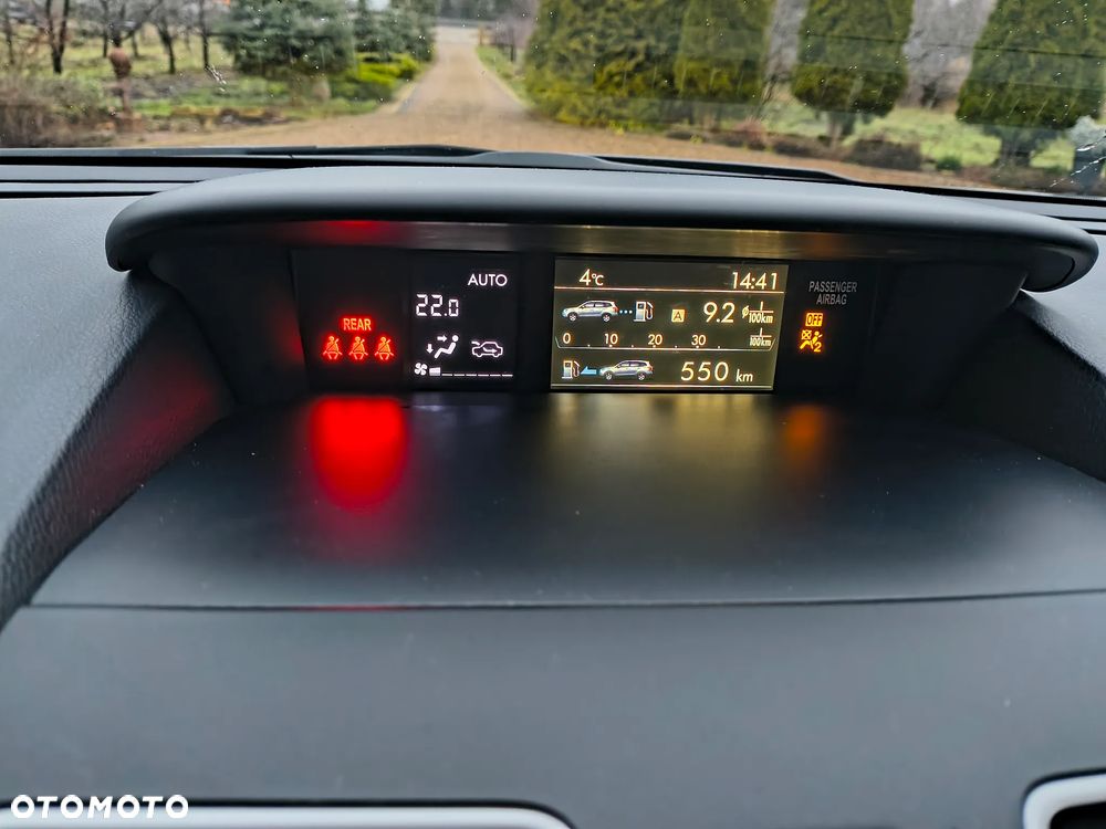 Subaru Forester 2.0D Exclusive Lineartronic EU6 - 12