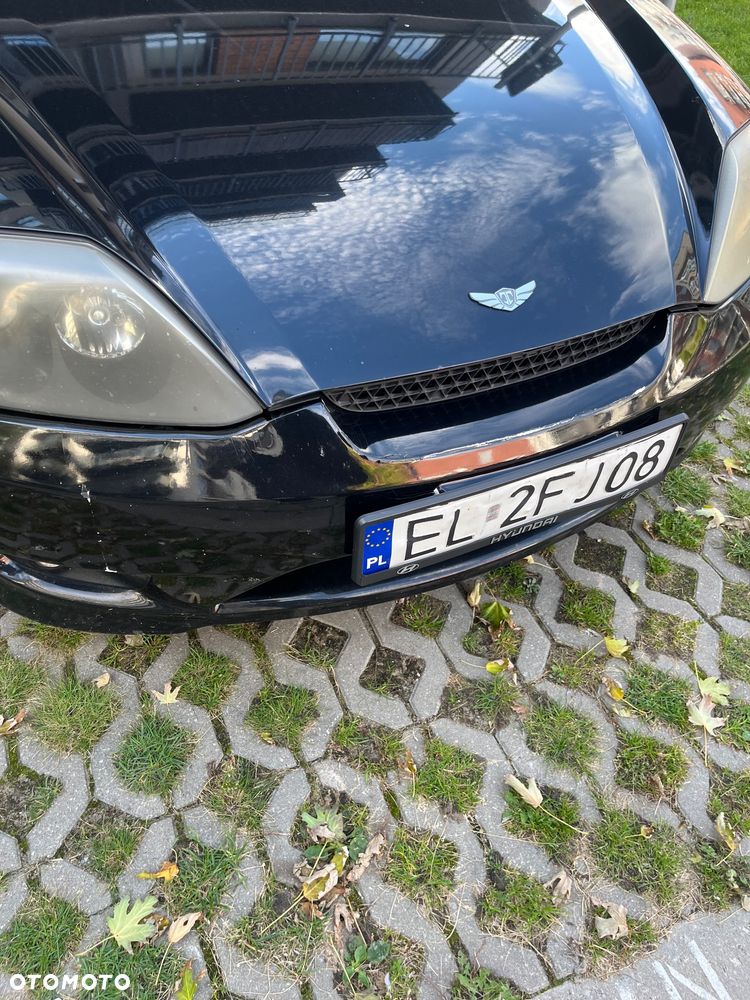 Hyundai Coupe - 3