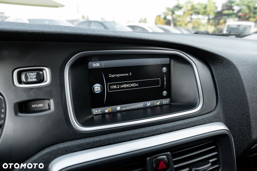 Volvo V40 Cross Country T5 AWD Geartronic Summum - 33