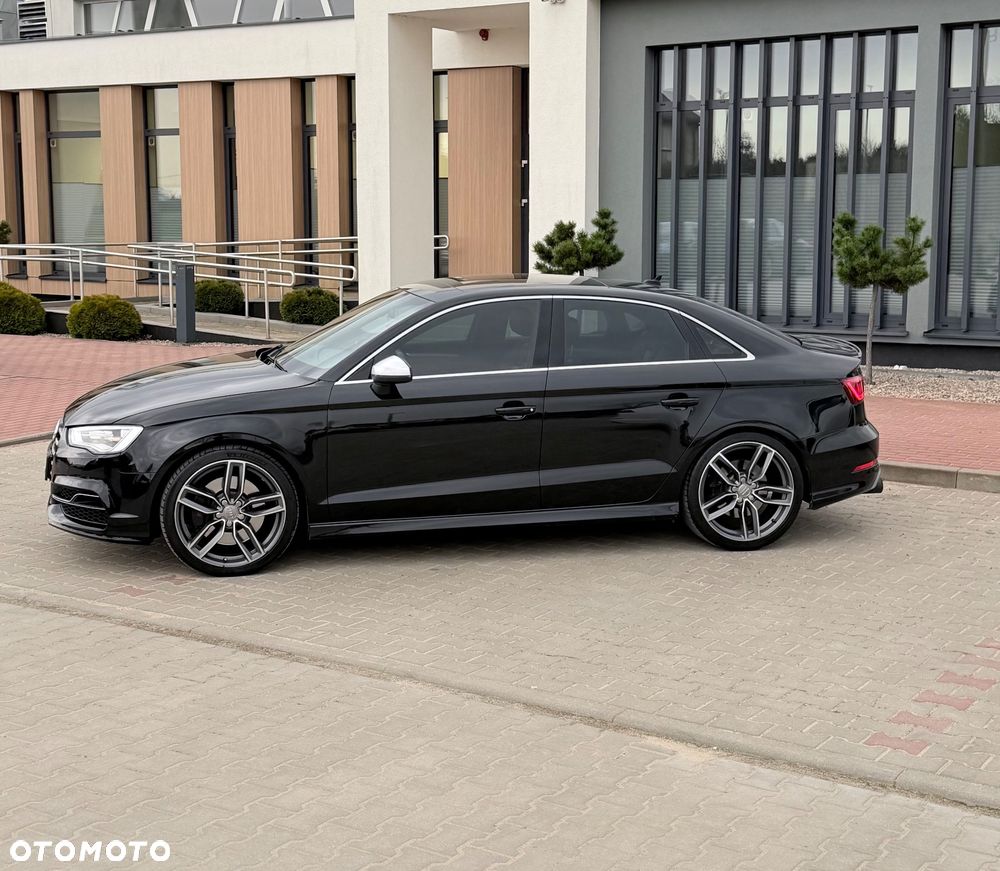 Audi S3 2.0 TFSI Quattro S tronic - 18