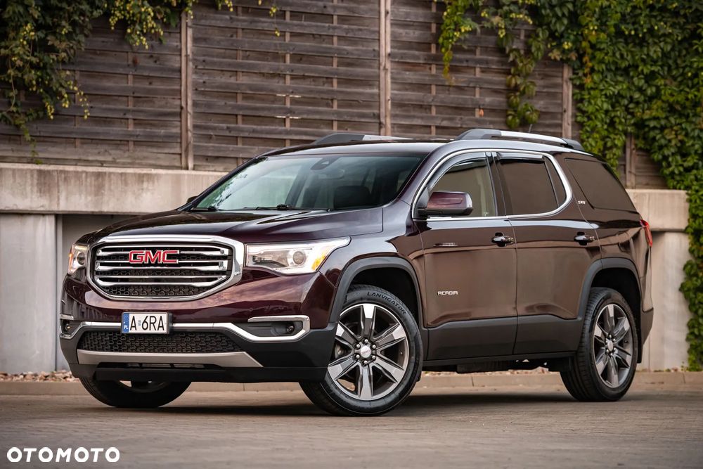 GMC Acadia 3.6 SLT AWD - 1