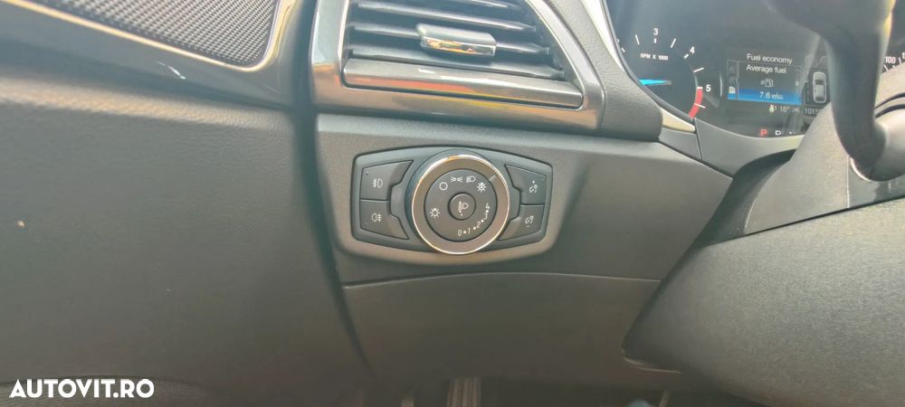 Ford Mondeo 2.0 TDCI Aut. Titanium - 19