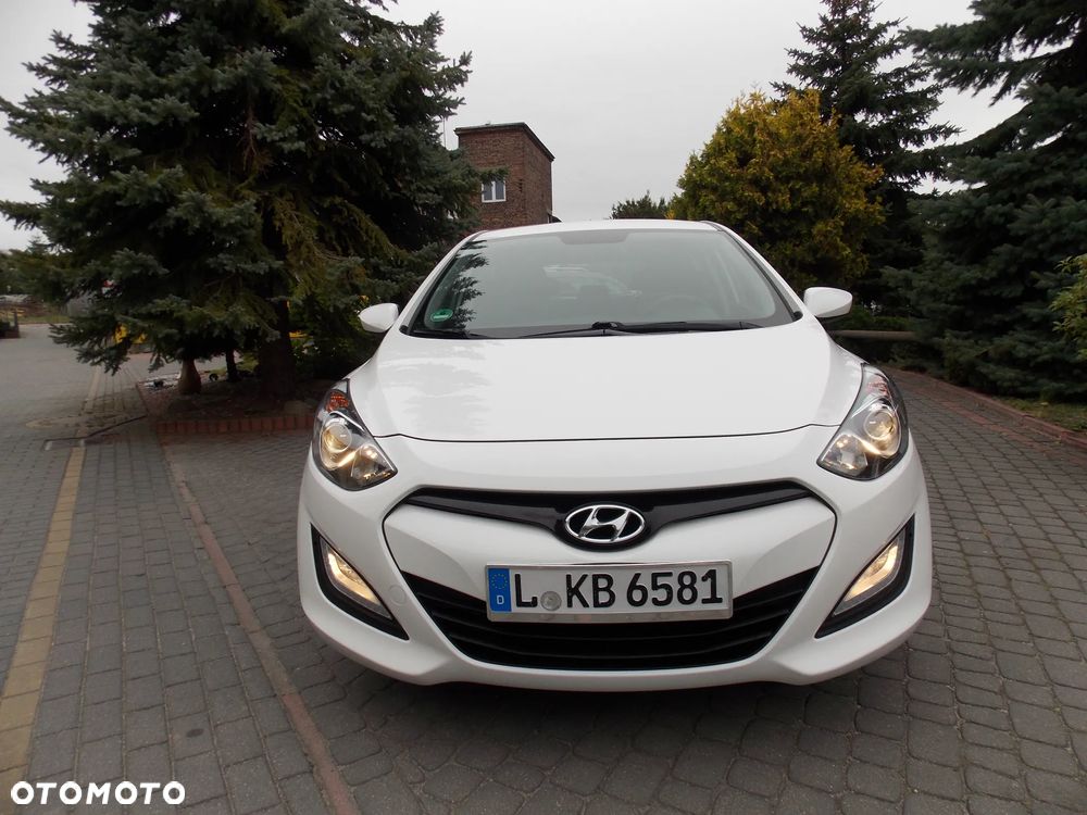 Hyundai i30 1.4 Classic - 7