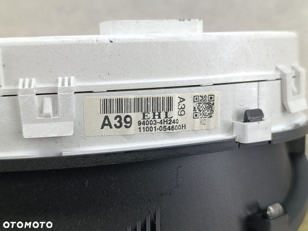 LICZNIK HYUNDAI H-1 II 94003-4H240 2.5 CRDI - 5