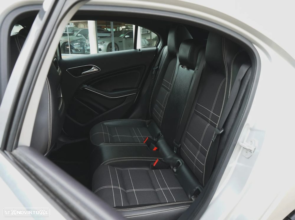 Mercedes-Benz A 200 CDI BE Style Aut. - 24