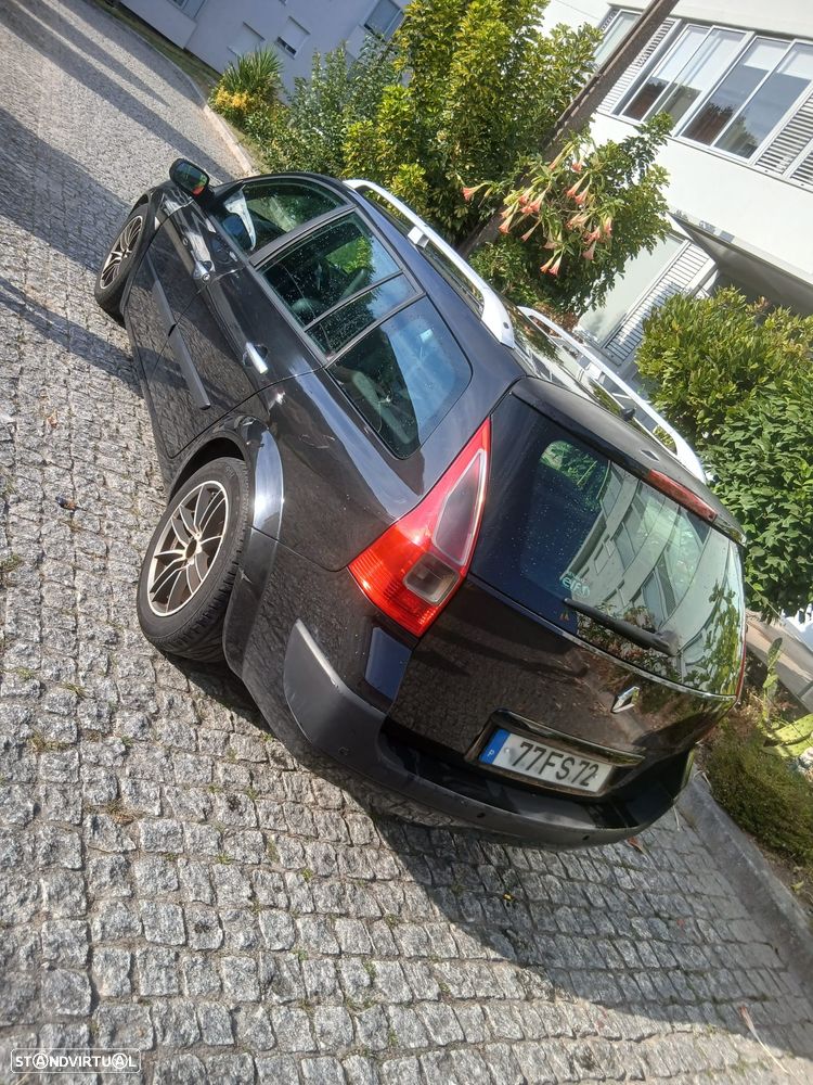 Renault Mégane 1.5 dCi Dynamique - 2