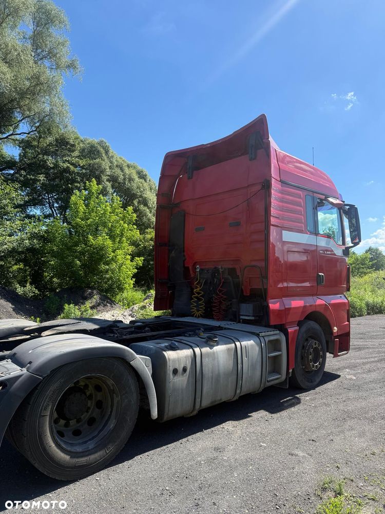 MAN TGX 18.440 - 6