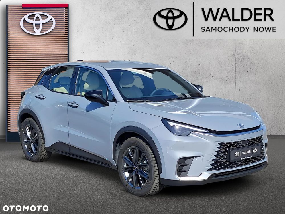 Lexus LBX 1.5 Hybrid Elegant - 7