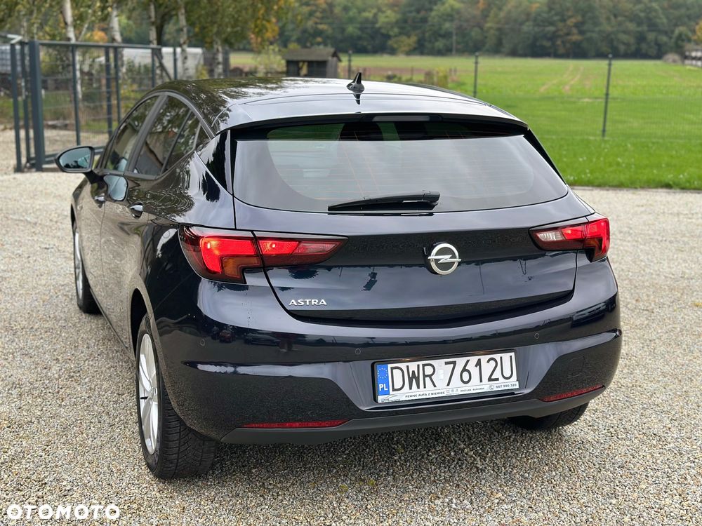 Opel Astra 1.4 Turbo Dynamic - 7