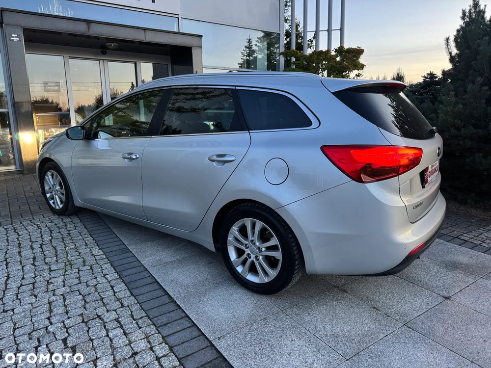 Kia Ceed Cee'd 1.6 CRDi Business Line - 16