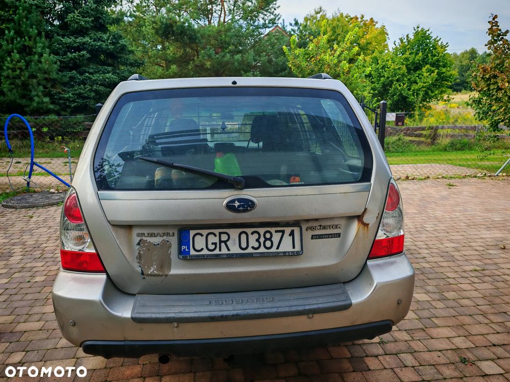 Subaru Forester - 9