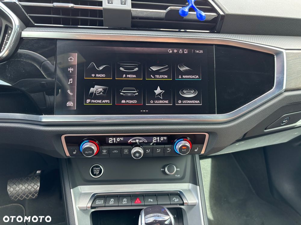 Audi Q3 45 TFSI Quattro S Line S tronic - 22