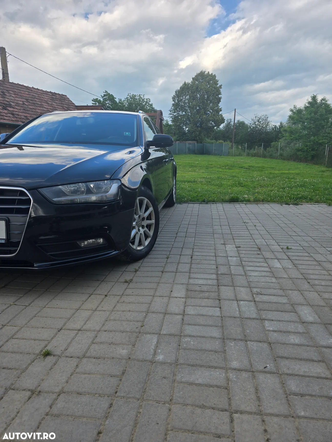 Audi A4 2.0 TDI Multitronic Avant - 3