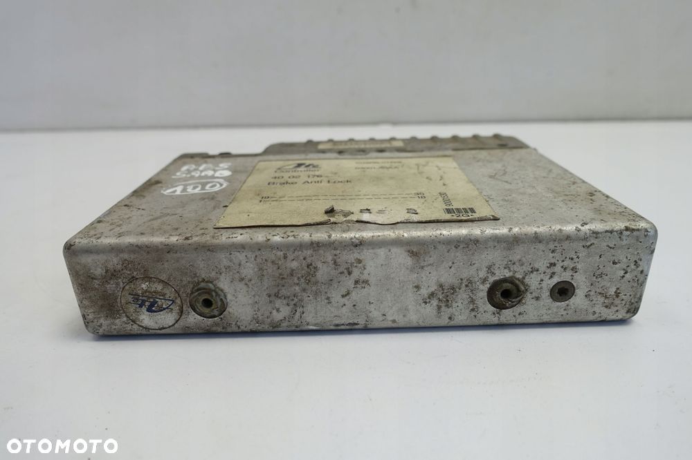 Saab STEROWNIK ABS komputer Moduł 4002176 ATE - 5