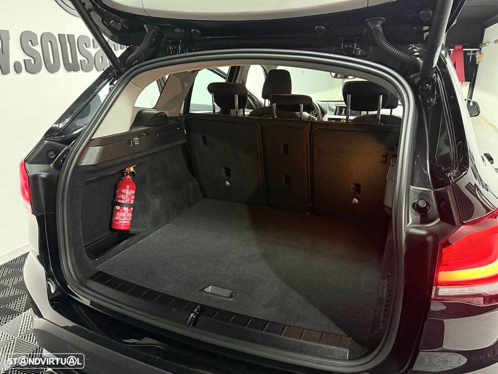 BMW X1 16 d sDrive Advantage - 8