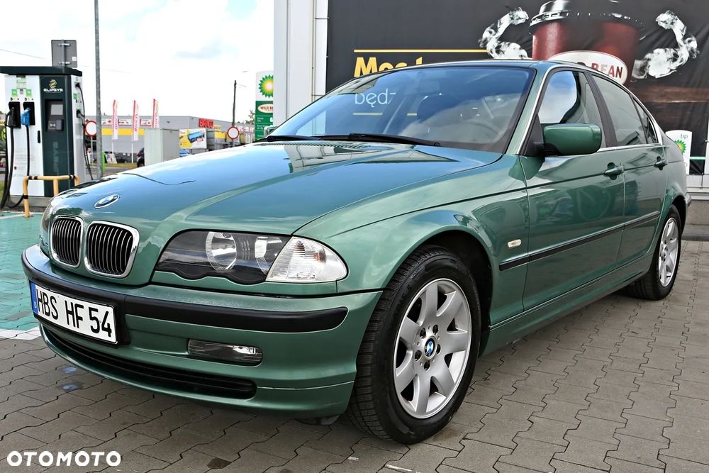 BMW Seria 3 - 5