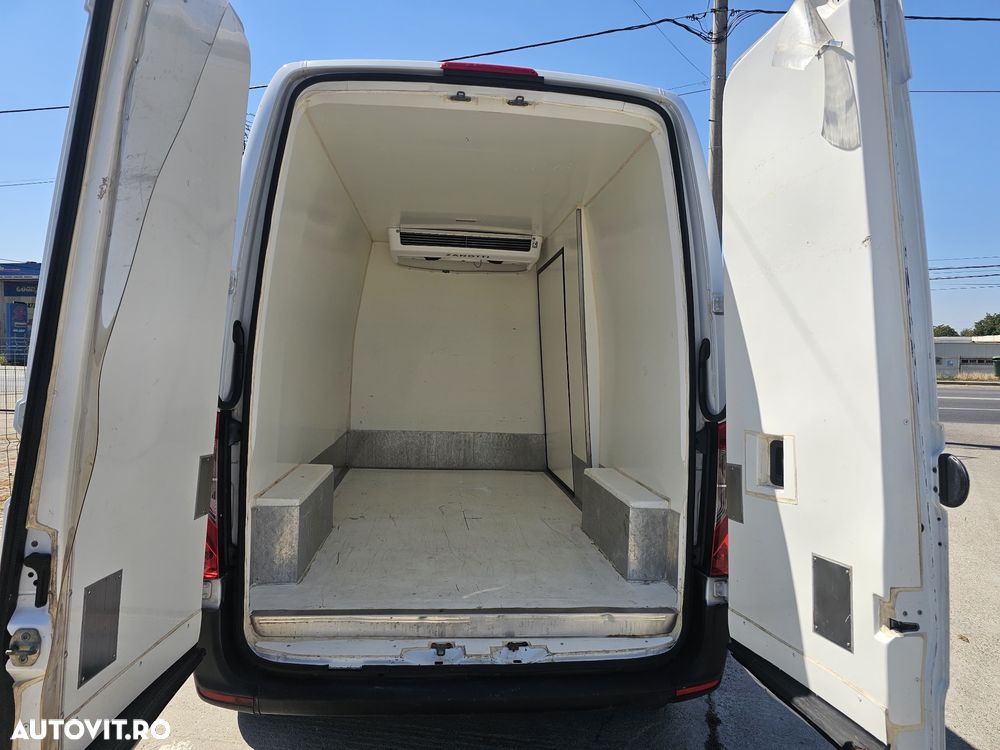 Mercedes-Benz Sprinter 314 CDI - FRIGORIFIC ( congelare / refrigerare ) - 15