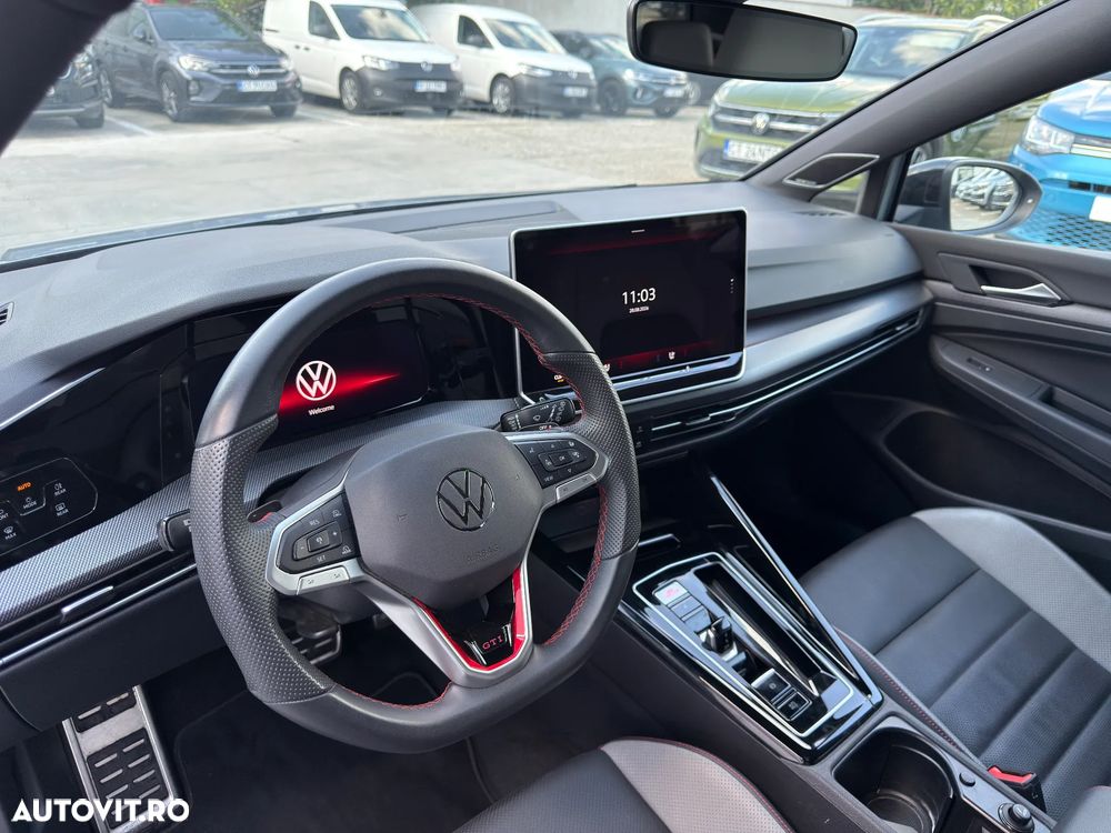 Volkswagen Golf 2.0 TSI OPF DSG GTI Clubsport - 12