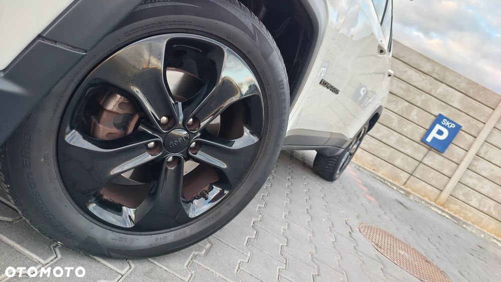 Jeep Compass 1.4 MultiAir Limited - 13