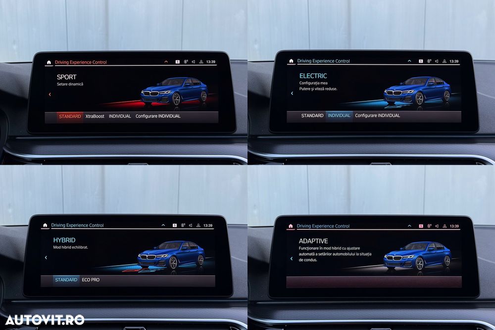 BMW Seria 5 530e Aut. - 30