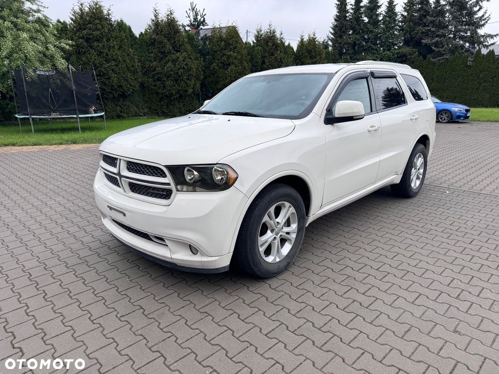 Dodge Durango - 2