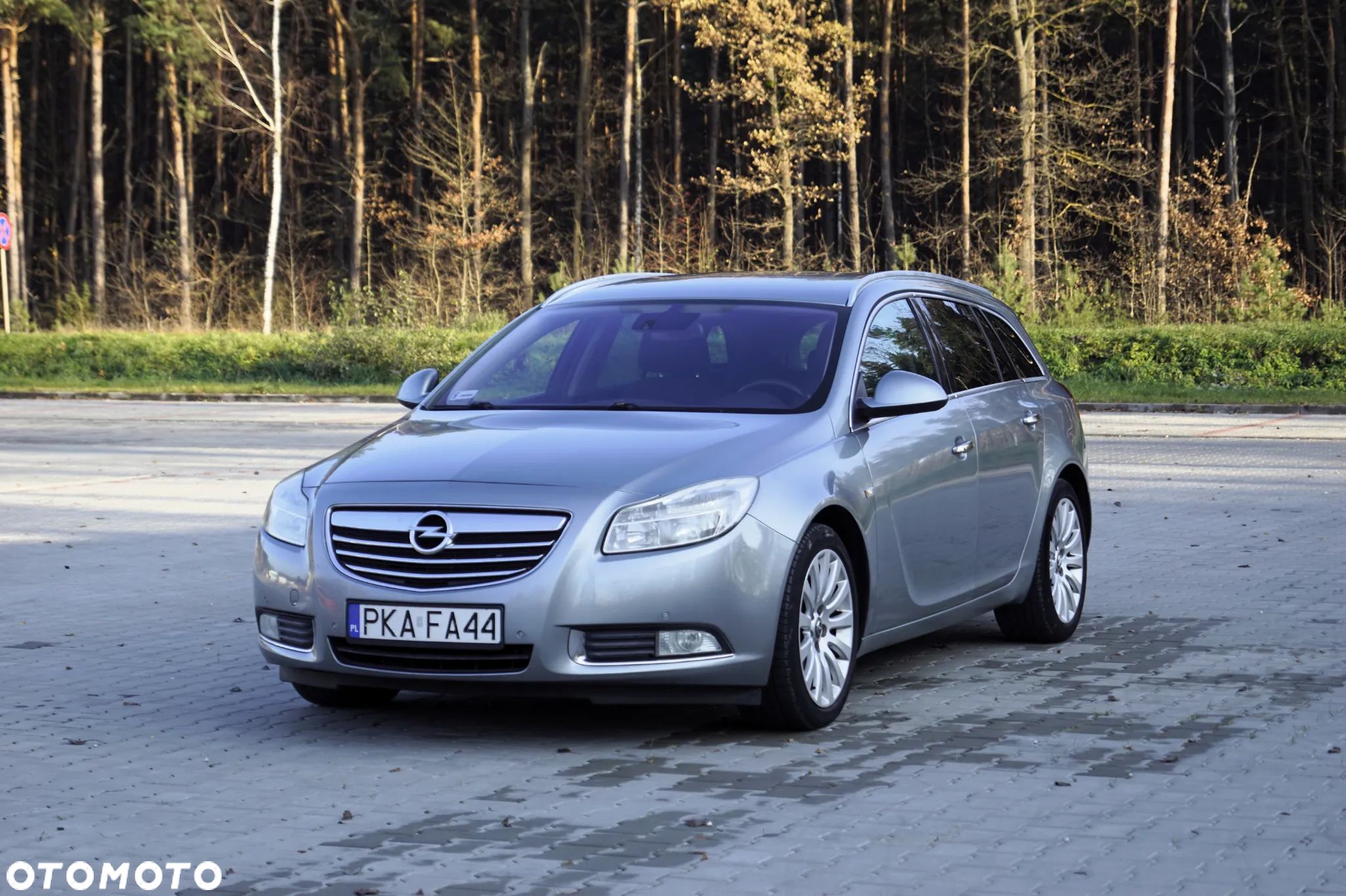 Opel Insignia 2.0 CDTI Active - 1