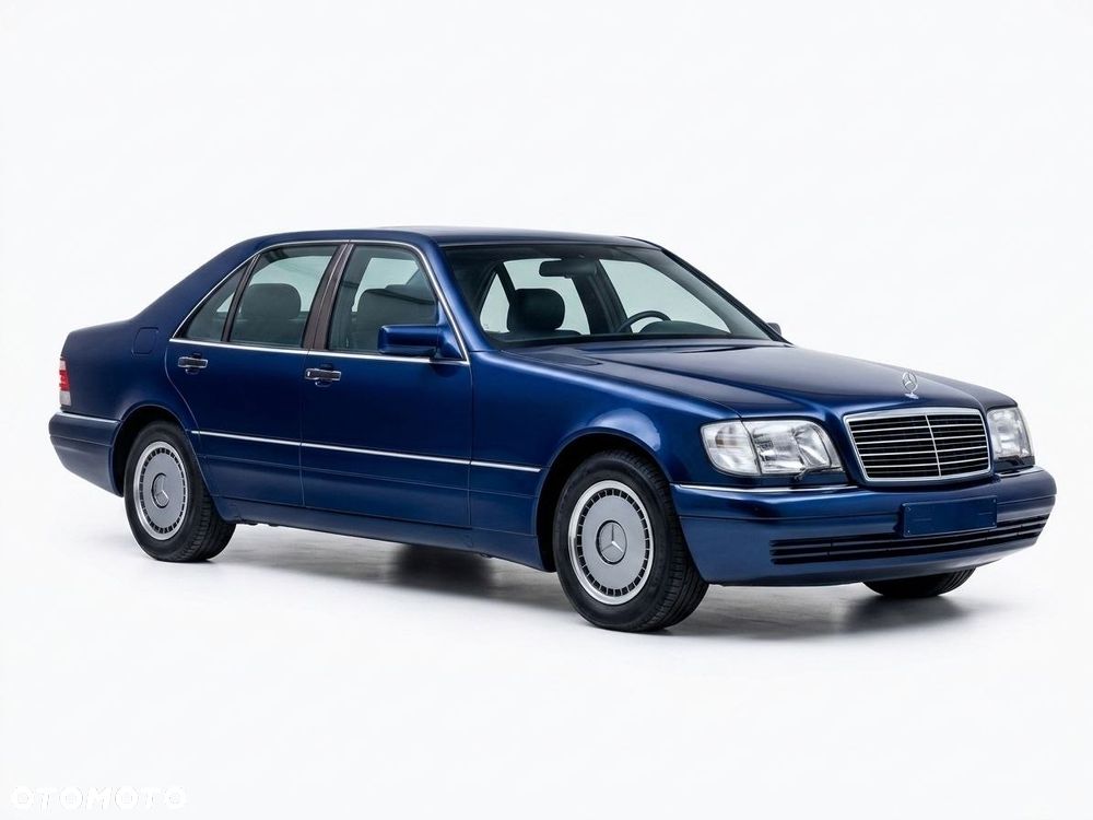 Mercedes-Benz Klasa S - 3