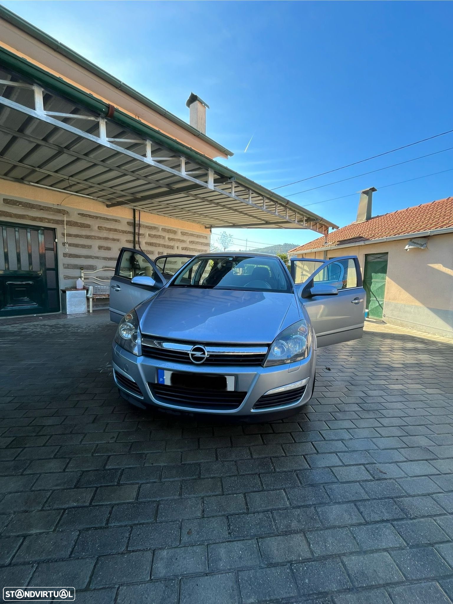 Opel Astra - 13