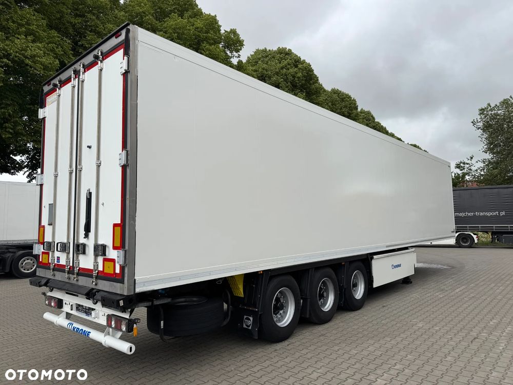 Krone Hakowa, Carrrier Vector 1550 - 10