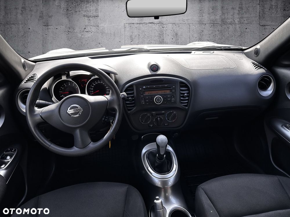 Nissan Juke 1.6 Acenta - 8