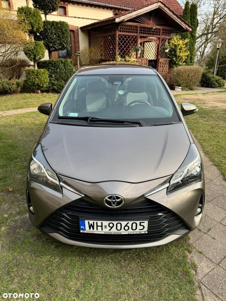Toyota Yaris 1.5 Active - 2