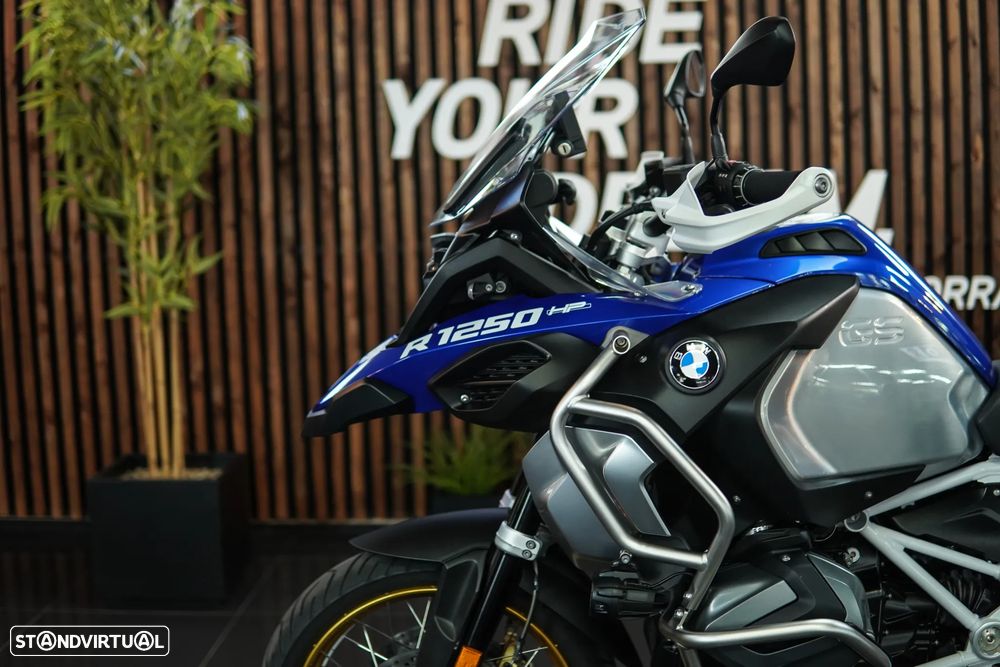 BMW R 1250 GS Adventure HP - 5